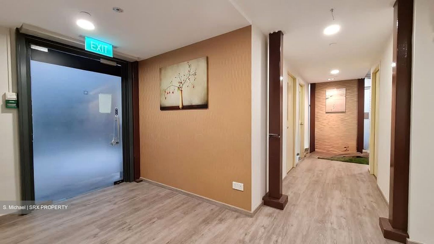 Wcega Tower (D23), Office #565092221